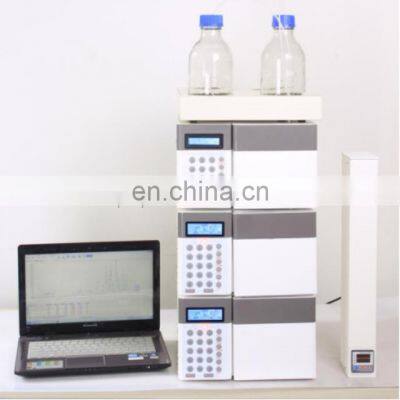 LC-4000 model HPLC dielectric oil measurement equipment for furan testing