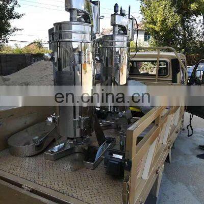 Mobile Oil Filtering Machine GF Coconut Oil Centrifuge photo-4