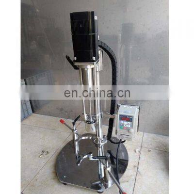 lab high speed homogenizer emulsifier high shear mixer prices