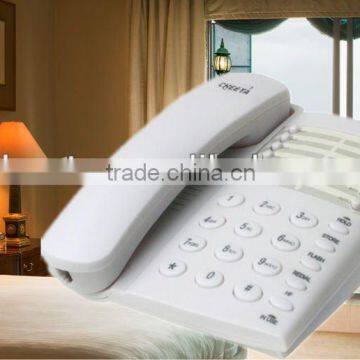 novelty basic one-touch memory telephone