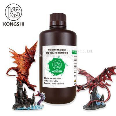 3D Water Washable Resin high quality