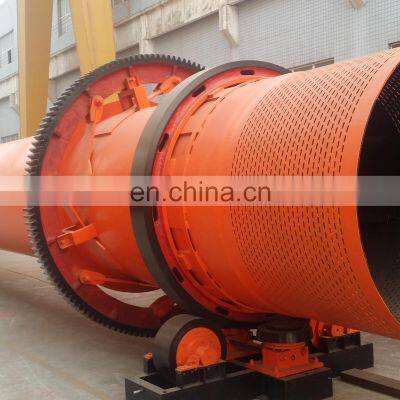 China Factory Mineral Rotary Dryer Rotary Drying Equipment for Limestone Clay Sand Coal Slag