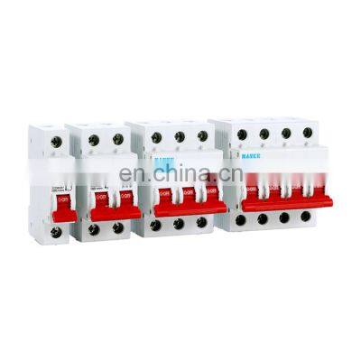 China Manufacturer Safety Circuit Breaker Factory Supply Residual Current Circuit Breaker photo-2