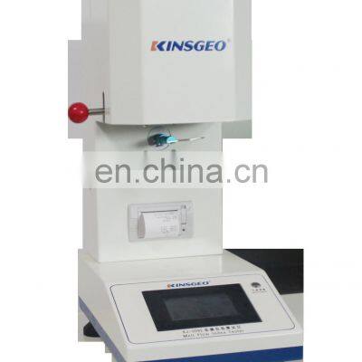 Astm1238 Standard Melt Flow Index For Plastic