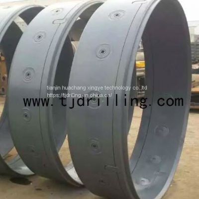 1000mm double wall casing joints male and female part