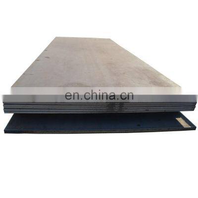 Top ten Chins supplier sae 1008 1010 1006 ms plate scrap 8mm mild steel plate