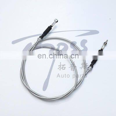 Customize Manufacturing Clutch Cable OEM 1102012 For Mercedes Benz photo-3