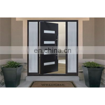 Villa Modern Design Entrance Pivot Doors Main Door