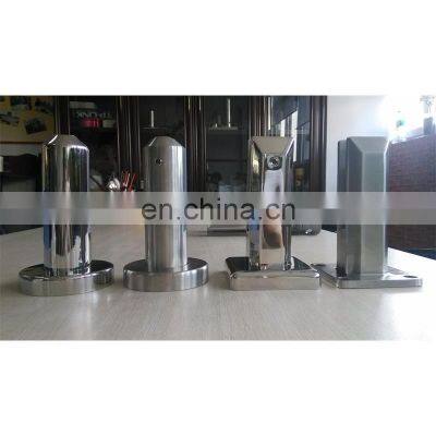 Aluminum Glass Pool Fence Spigots Balustrades