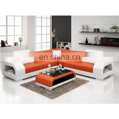 2020 Cbmmart genuine leather sofas,sectionals Customized living room sofas sets furniture