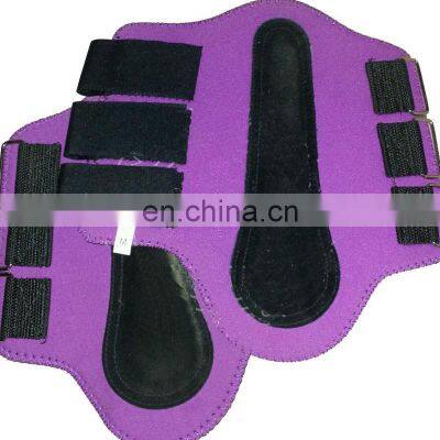 Advanced Racing Special Western Athletic Leg Professionals Choice Sports Horse Bell Boots photo-5