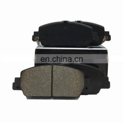 Brake Pads D1654 45022-T2G-A00 45022-T2G-A01 45022-T2M-T00 45022-T2M-T01 45022-T3V-A00 45022-T3Z-A01 GDB3615 For HONDA