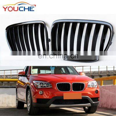 1 пара ABS-грилей для BMW X1 E84 2011-2015