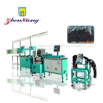 Automatic Refrigerator Door Gasket Production Line With On-line Magnetic Strip Inserting Device