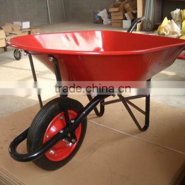 heavy duty metal wheelbarrow WB9500