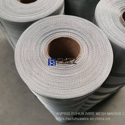 Aluminum Wire Mesh S.S Finish Mesh 14×14 Size 2.5Ft×30M Used for Window Screening photo-4