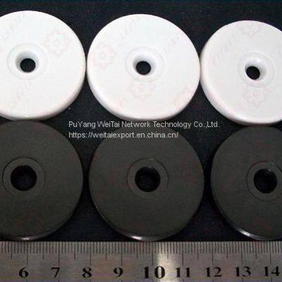 2023 high quality NFC buttom tag Button RFID label coin shape