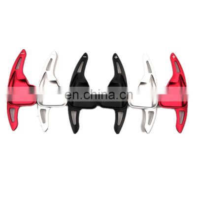 3 D TYPE Paddle Shifter Aluminum Alloy Car Steering Wheel Shift Paddles Extension For BMW