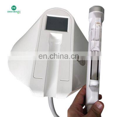 2022 Professional 8 Cartridges 5D ice hifu 3D Hifu / korea 5D ICE HIFU / hifu 3D body slimming anti-wrinkle machine 4D HIFU