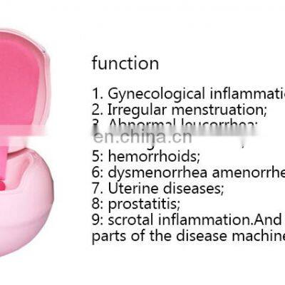 Sales New Design Health Care Vaginal Steaming Spa Vagina Steamer Chair photo-4