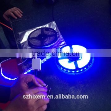 RGB/white/blue/yellow color Waterproof Flexible LED Strip 12v SMD5050