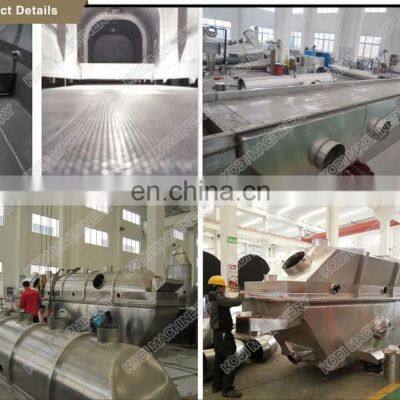KODI ZLG Continuous Horizontal Fluid Bed Dryer
