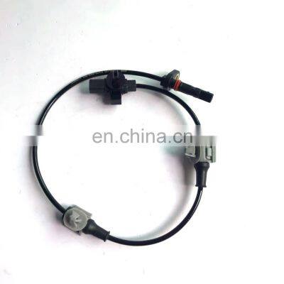 High quality  rear right ABS abs wheel speed sensor OEM 57475-SWA-003 for  Honda CR-V III 2006-