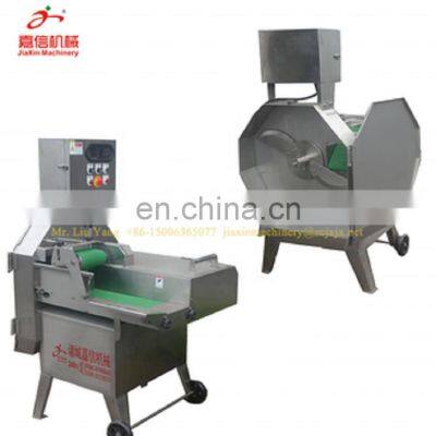 Factory Directly Supply High Efficient Automatic Fruit and Vegetable Cutting Machine