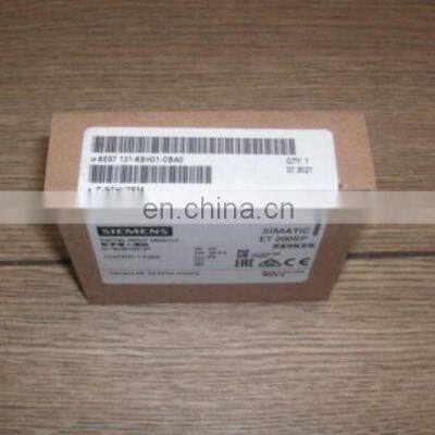 Original New Siemens Digital Input Modules Plc S71200 16x24VDC ST SIMATIC 6ES7131-6BH01-0BA0 photo-4