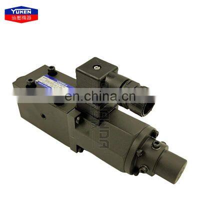 YUKEN Taiwan electromagnetic proportional reversing valve EDG-01V-H-1-PNT10-60T EDG-01V-H-1-PNT 13