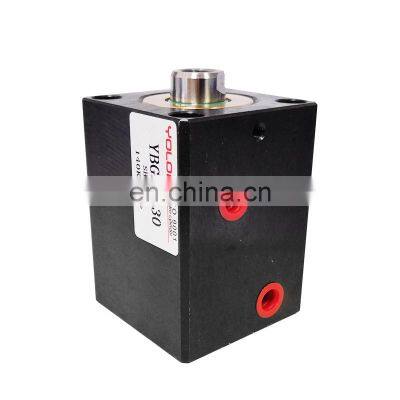 YBG32*10 YBG32*20 YBG32*30 YBG32*40 YBG32*50 Double Acting Aluminum Hydraulic Cylinder Jack Piston photo-3