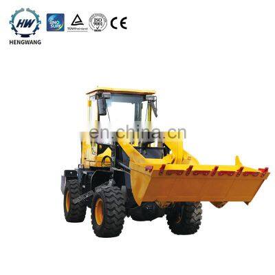 European design Wheel loader ZL-920