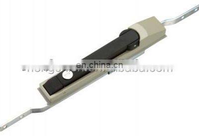 MS829 ZDC Chrome or Powder Coated Zinc Alloy Multi-point 3 Point Lock photo-5