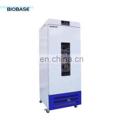 Mould Incubator BJPX-M300N Microbiology Incubator Machine With parameter memory function for lab