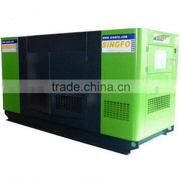 50Hz 100KVA industrial diesel generator set