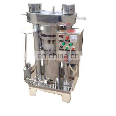 Hydraulic sunflower seed oil press machine copra sesame oil presser /expeller cooking oil making machine