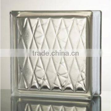 Building glass bricks clear glass decorative bricks glass bricks