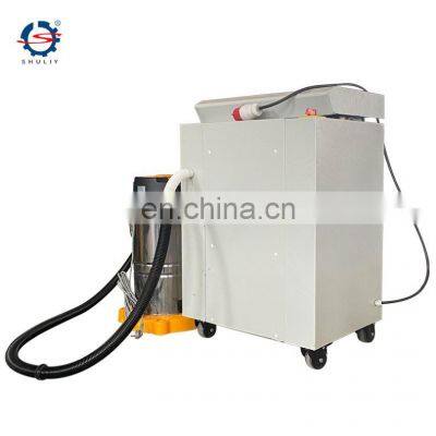 Low Price Carton Box Shredder Price Carton Shredering Machine Cardboard Carton Shredder With Dust Collector photo-2