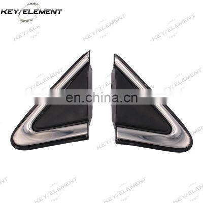 KEY ELEMENT High Quality Front Left Fender Trim Mirror Finisher 96319-3SG0A For Nissan