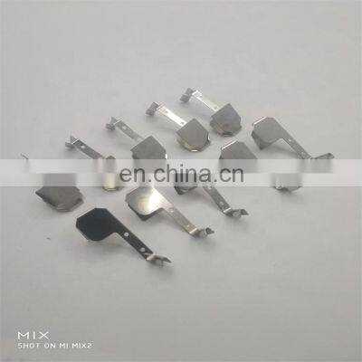 Chinese Sheet Metal Fabrication Factory Made Low Cost Customized CNC Punching and Bending Sheet Metal Stamping Parts photo-5