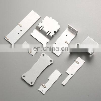 Custom Size Shape Metal Stamping RFI RF Magnetic EMI Shielding Can EMC PCB Shield Cover Case2021 photo-4