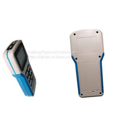 Portable Gas Mass Heat Flow Meter Modbus Communication Connection photo-3