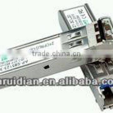 1.25G 1550nm dual fibers 120km SFP optical transceiver