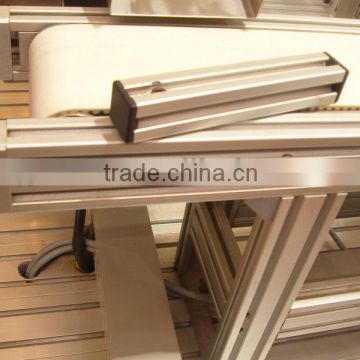 industrial assembly line aluminum profile