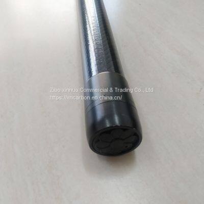 20 m 65.6 Feet Twist Lock Carbon Fiber Telescopic Extension Pole for Window Cleaning Rod Boom Pole photo-2