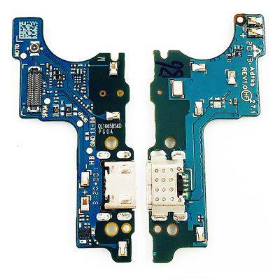 USB Charge Ports Flex Cable For Samsung Galaxy A01 A015M A015F Cell Phone Spare Parts Mobile Phone Parts photo-3