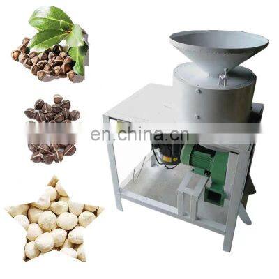 Hot Sale Electric Moringa Seed Sheller Machine Small Moringa Seed Sheller Machine photo-5