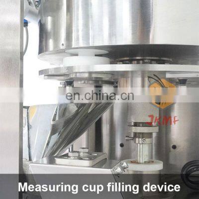 Automatic Small Vertical 5g 25g Black Pepper Salt Hotel Sugar Stick Bag Sugar Sachet Filling Packaging Packing Machine Price photo-3