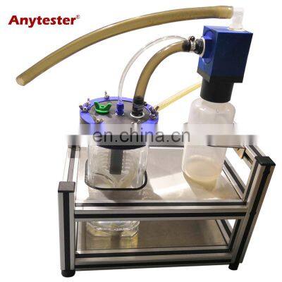 Automated Filter Tester Built In Photometer With High Accuracy Totally In According With NIOSH 42 CFR 84 photo-5