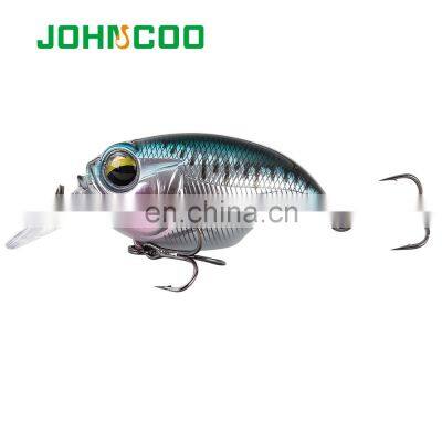 JOHNCOO SR-X GRIFFON Fishing Lure Crank 43mm 7.1g High Quality Floating Crank Bait for Trout Japan Wobbler Diving 1.3m photo-4